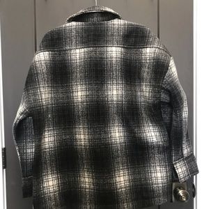 Forever 21 Jackets & Coats - Plaid coat Forever 21 Jackets & Coats - Plaid coat